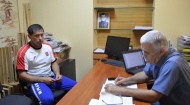 Обсуждение молодёжного спорта