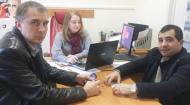 Встреча с представителем