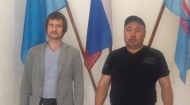 Дружеская встреча