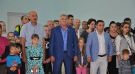 Спортивный зал в с. Марьяновка