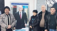 Встреча с жителями Красногвардейского района