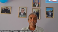 Представитель Красногвардейского отделения