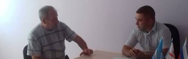 Обращение по вопросу социальной поддержки граждан из числа реабилитированных народов Крыма