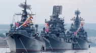 Крым отпраздновал День Военно-Морского Флота России