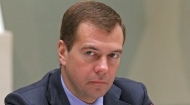 Медведев и Титов обсудили защиту прав предпринимателей