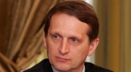 Сергей Нарышкин посетит страны Ближнего Востока