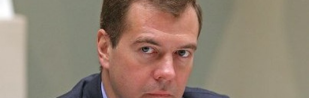 Медведев и Титов обсудили защиту прав предпринимателей