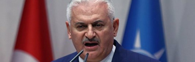 Премьер Турции: терпению Анкары приходит конец, мы не обязаны защищать ЕС
