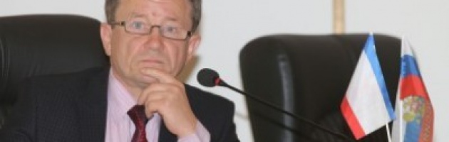 Глава горсовета Ялты Косарев подал в отставку