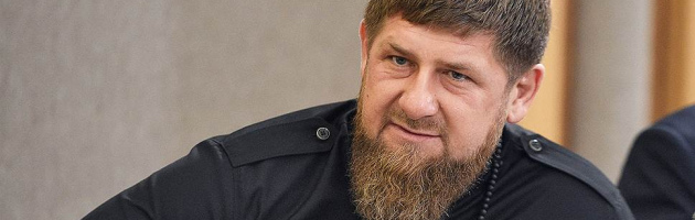 Кадыров о Сирии