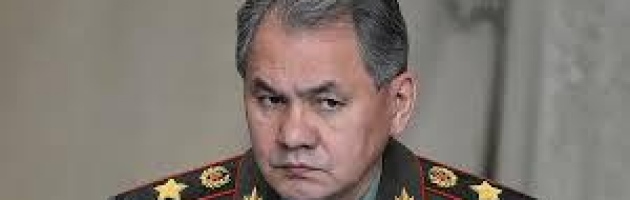 Шойгу прибыл с проверкой в Крым