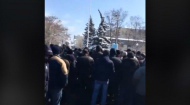 В Херсонской области незаконный