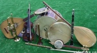 В Крымскотатарском музее покажут уникальные музыкальные инструменты