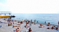 Купальный сезон открыт: Море у берегов Крыма прогрелось до +20°С