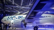 Чемезов доложил Путину, когда новейший самолет МС-21 запустят в серийное производство