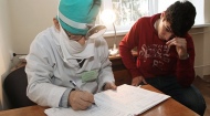 В Крыму началась вакцинация против гриппа