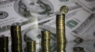Курс доллара на открытии торгов Московской биржи превысил 67 рублей