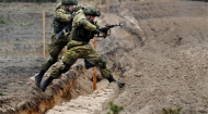 Первый батальон 97-го полка ВДВ России развернут в Крыму в 2017 году