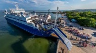 Возобновляется паромное сообщение между Крымом и Турцией