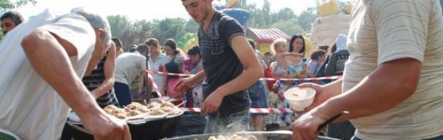 Курбан-байрам в Симферополе отметят ярмаркой и фестивалем плова