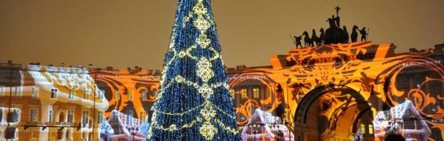 Где встретить Новый год в России и СНГ с бюджетом в 20 тысяч