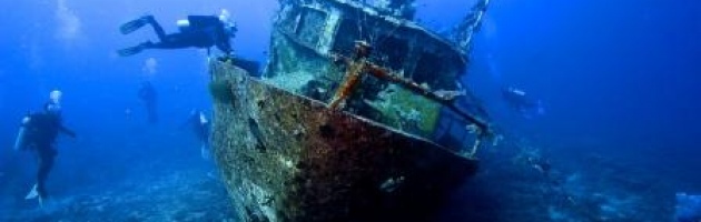 В Черное море вышла экспедиция по поиску затонувших в годы войны кораблей