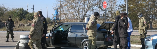 Блокада Крыма оставила жителей Херсонской области без денег и дров на зиму, - глава Общественного совета крымских татар