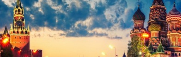 Репетиция парада Победы на Красной площади