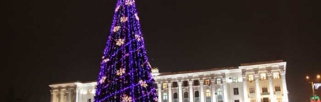 Глава Крыма объявил 31 декабря выходным
