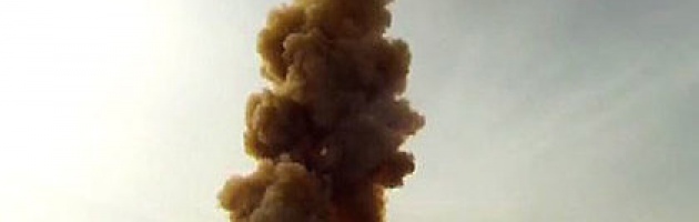 Россия успешно испытала ракету системы ПРО на полигоне в Казахстане