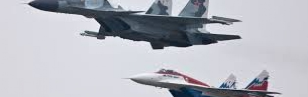 МАКС: самое яркое авиашоу России