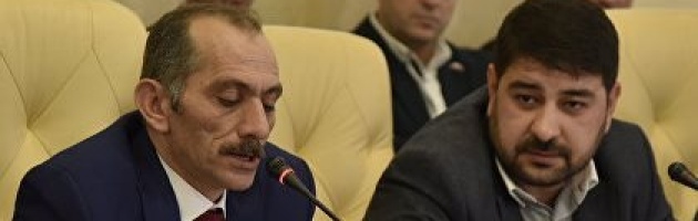 Членов турецкой делегации интересует возможность работать в Крыму в условиях санкций