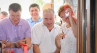 Открытие джанкойского отделения