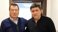 Встреча с Маратом Кабаевым