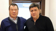 Встреча с Маратом Кабаевым