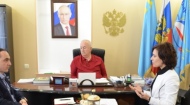 Медиацентр в гостях у