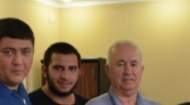Встреча с клубом