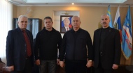 Представители эстонцев и Латвии