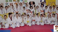 Благодарит от спортивного клуба