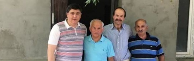 Спортивный зал в пгт Зуя