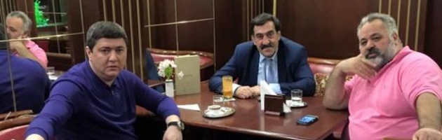 Встреча с доверенными лицами Президента РФ