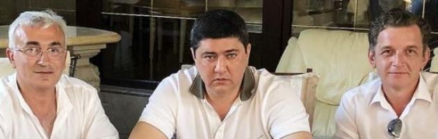 Встреча с представителями Фонда 