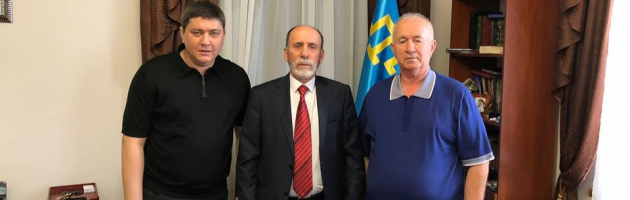Рабочая встреча