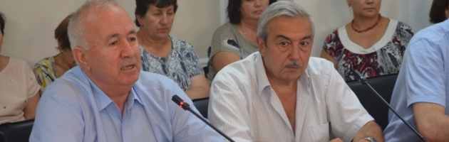 Выбор крымских татар