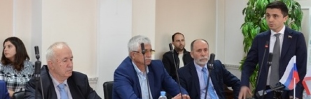 «Къырым бирлиги» инициировала обращение к Президенту РФ
