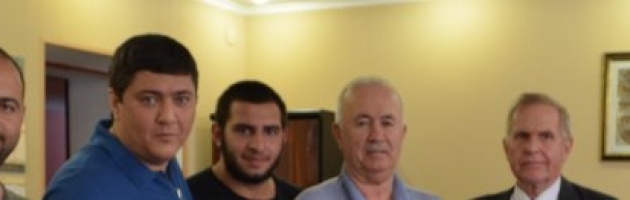 Встреча с клубом 