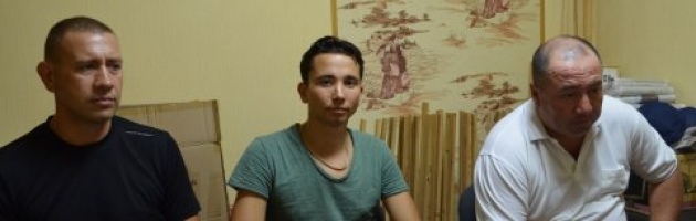 Встреча с регионами