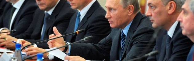 Заседание Совета по межнациональным отношениям