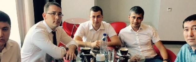 Голос крымскотатарской молодёжи