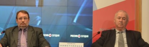 Крымские татары просят ООН и Европарламент признать Крым российским